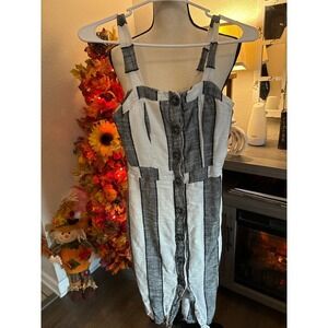 Urban Romantics tank‎ dress size small